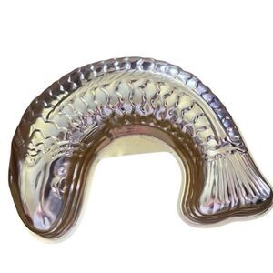 Fish Shaped Jello Mold